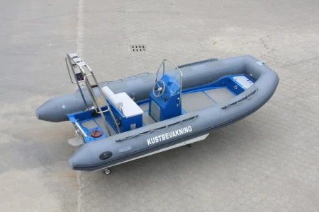 Capelli Yachts Ribs-Work Line TEMPEST 500 WORK - Navis Marine