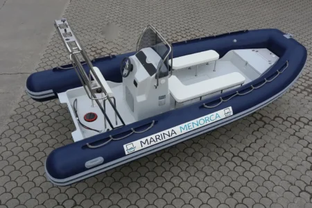Capelli Yachts Ribs-Work Line TEMPEST 560 WORK - Navis Marine