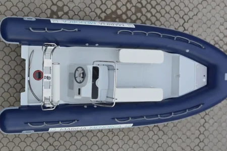 Capelli Yachts Ribs-Work Line TEMPEST 560 WORK - Navis Marine