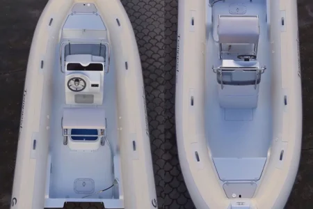 Capelli Yachts Ribs-Work Line TEMPEST 560 WORK - Navis Marine