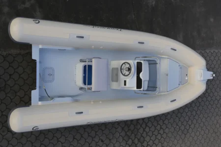 Capelli Yachts Ribs-Work Line TEMPEST 560 WORK - Navis Marine