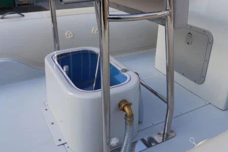 Capelli Yachts Ribs-Work Line TEMPEST 560 WORK - Navis Marine