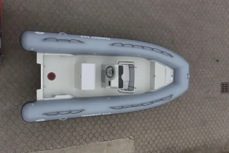Capelli Yachts Ribs-Work Line TEMPEST 560 WORK - Navis Marine