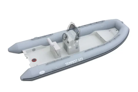 Capelli Yachts Ribs-Work Line TEMPEST 625 WORK - Navis Marine