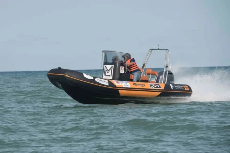 Capelli Yachts Ribs-Work Line TEMPEST 625 WORK - Navis Marine