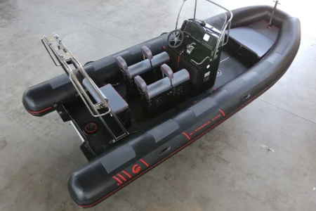 Capelli Yachts Ribs-Work Line TEMPEST 625 WORK - Navis Marine