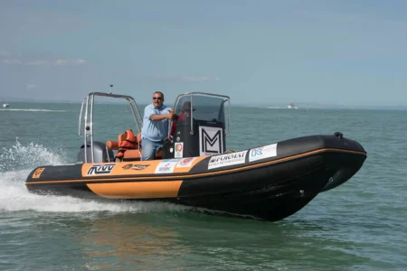 Capelli Yachts Ribs-Work Line TEMPEST 625 WORK - Navis Marine