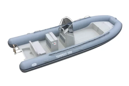 Capelli Yachts Ribs-Work Line TEMPEST 700 WORK - Navis Marine