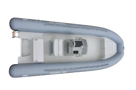Capelli Yachts Ribs-Work Line TEMPEST 700 WORK - Navis Marine