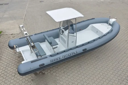 Capelli Yachts Ribs-Work Line TEMPEST 700 WORK - Navis Marine