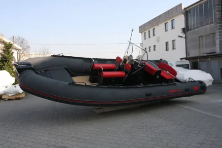 Capelli Yachts Ribs-Work Line TEMPEST 700 WORK - Navis Marine