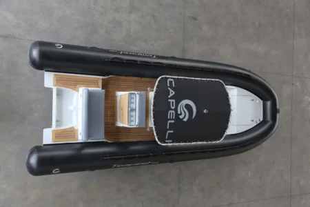 Capelli Yachts Ribs-Work Line TEMPEST 700 WORK - Navis Marine