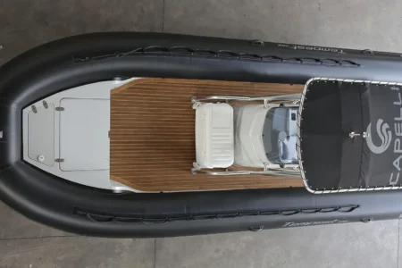 Capelli Yachts Ribs-Work Line TEMPEST 700 WORK - Navis Marine