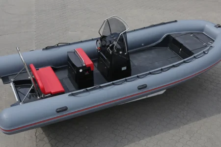 Capelli Yachts Ribs-Work Line TEMPEST 700 WORK - Navis Marine