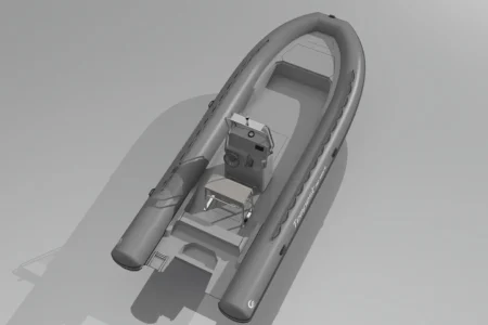 Capelli Yachts Ribs-Work Line TEMPEST 750 WORK - Navis Marine