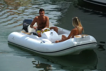 Capelli Yachts Ribs-Yacht Tender Line TEMPEST 360 YACHT TENDER - Navis Marine