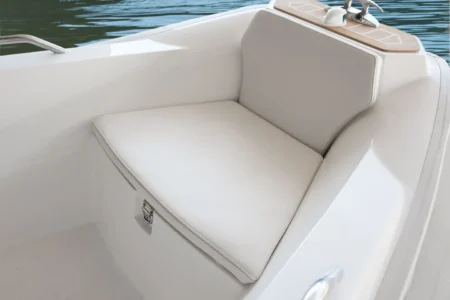 Capelli Yachts Ribs-Yacht Tender Line TEMPEST 360 YACHT TENDER - Navis Marine