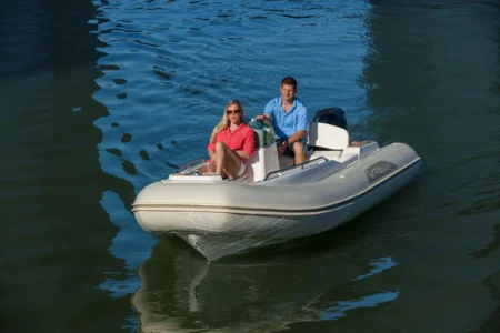 Capelli Yachts Ribs-Yacht Tender Line TEMPEST 460 YACHT TENDER - Navis Marine