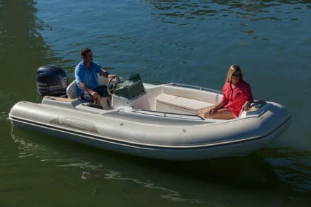 Capelli Yachts Ribs-Yacht Tender Line TEMPEST 460 YACHT TENDER - Navis Marine