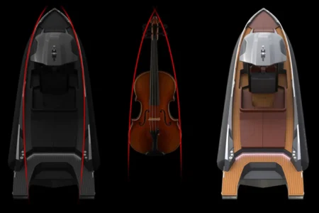 Capelli Yachts Stradivari Line Stradivari 43 - Navis Marine