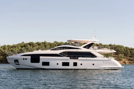Azimut Yachts Grande 27 Metri - Navis Marine