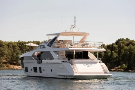 Azimut Yachts Grande 27 Metri - Navis Marine