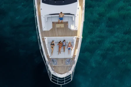 Azimut Yachts Grande 27 Metri - Navis Marine