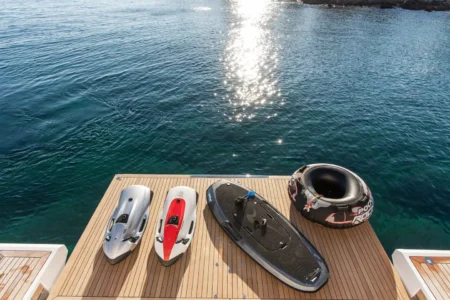 Azimut Yachts Grande 27 Metri - Navis Marine