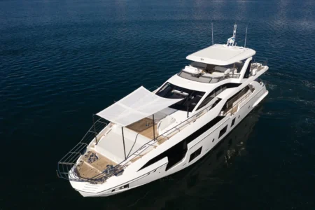 Azimut Yachts Grande 27 Metri - Navis Marine
