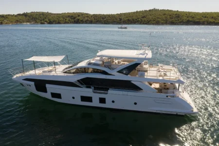 Azimut Yachts Grande 27 Metri - Navis Marine