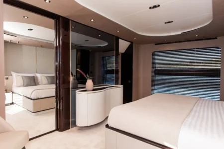 Azimut Yachts Grande 27 Metri - Navis Marine