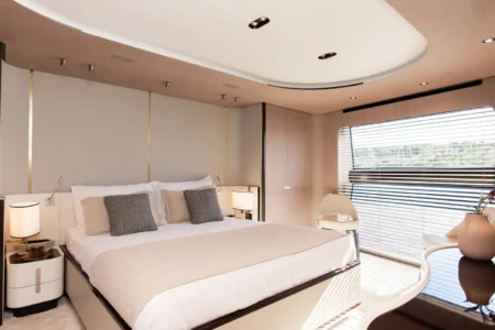 Azimut Yachts Grande 27 Metri - Navis Marine