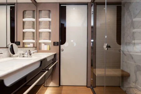 Azimut Yachts Grande 27 Metri - Navis Marine