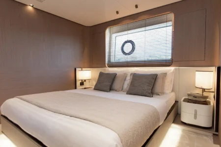 Azimut Yachts Grande 27 Metri - Navis Marine