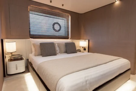 Azimut Yachts Grande 27 Metri - Navis Marine