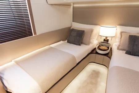 Azimut Yachts Grande 27 Metri - Navis Marine