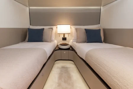 Azimut Yachts Grande 27 Metri - Navis Marine