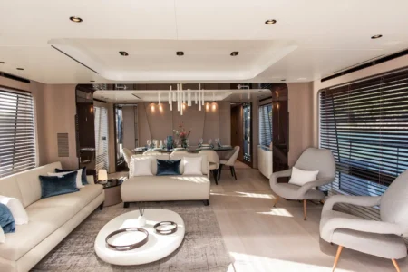 Azimut Yachts Grande 27 Metri - Navis Marine