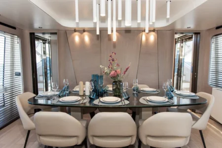 Azimut Yachts Grande 27 Metri - Navis Marine