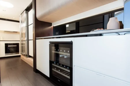 Azimut Yachts Grande 27 Metri - Navis Marine