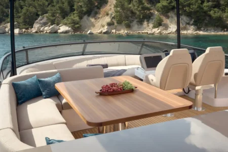 Azimut Yachts Magellano 66 - Navis Marine