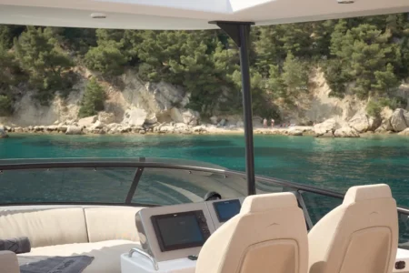 Azimut Yachts Magellano 66 - Navis Marine