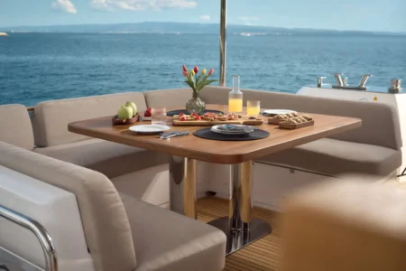 Azimut Yachts Magellano 66 - Navis Marine