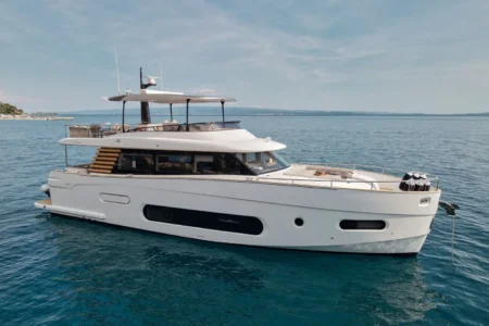 Azimut Yachts Magellano 66 - Navis Marine