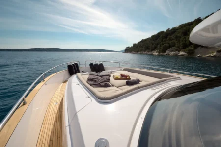 Azimut Yachts Magellano 66 - Navis Marine