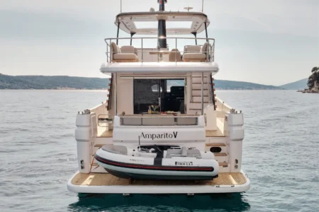 Azimut Yachts Magellano 66 - Navis Marine