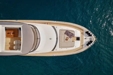 Azimut Yachts Magellano 66 - Navis Marine