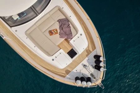 Azimut Yachts Magellano 66 - Navis Marine