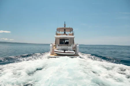 Azimut Yachts Magellano 66 - Navis Marine