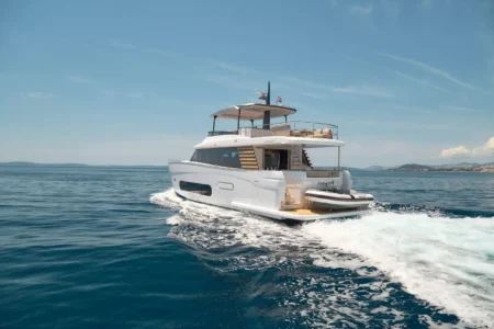 Azimut Yachts Magellano 66 - Navis Marine
